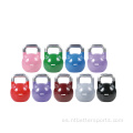 Competencia de fitness en el hogar Kettlebells Kettlebell ajustable